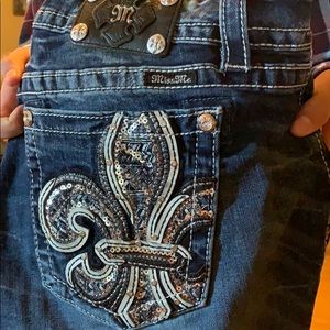 Miss me jeans